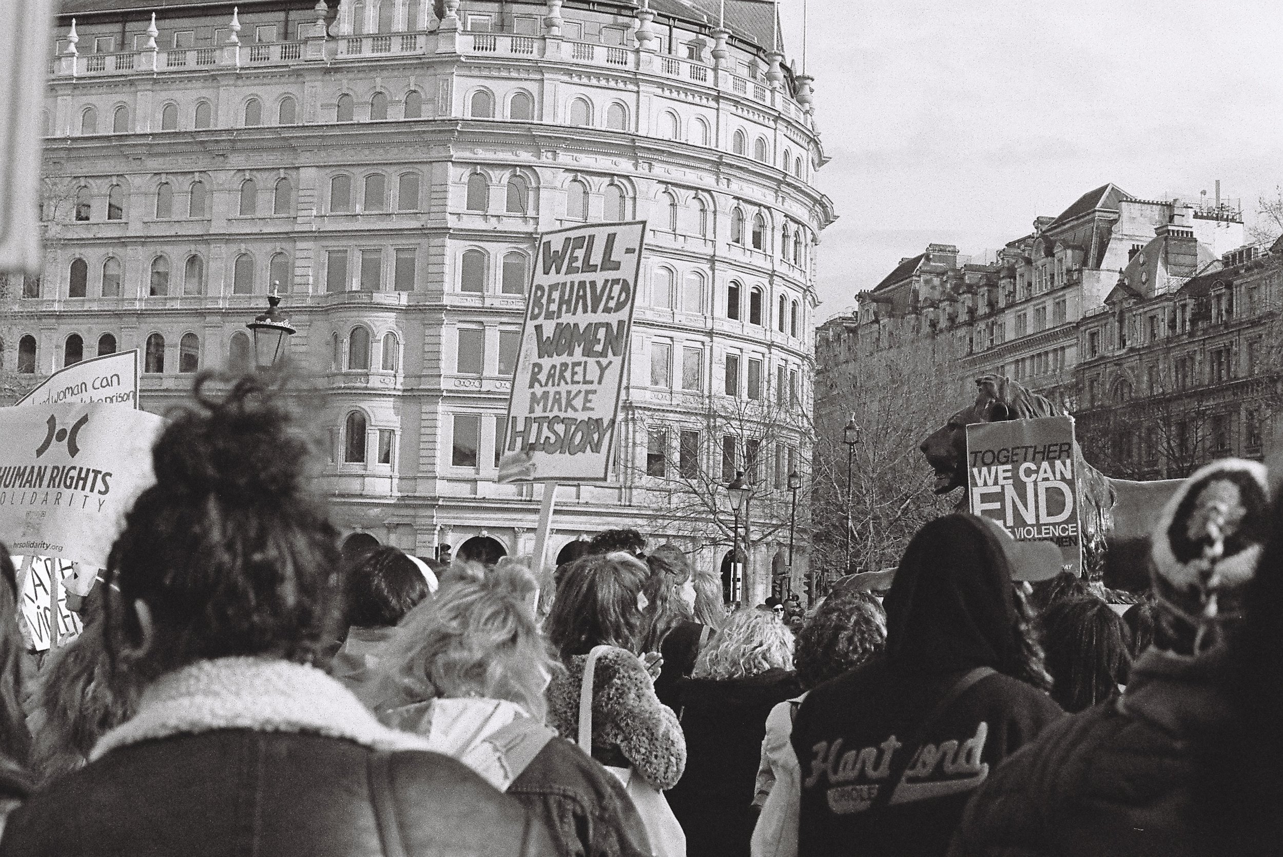 Ghosts in the Machine