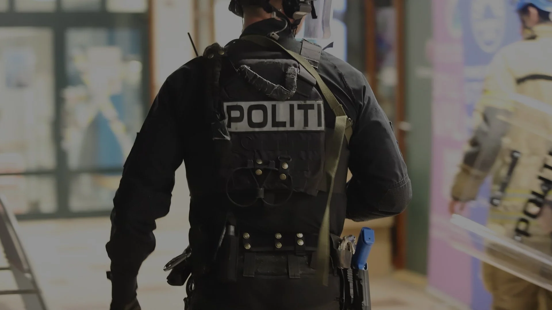 Beredskaps sjekkliste