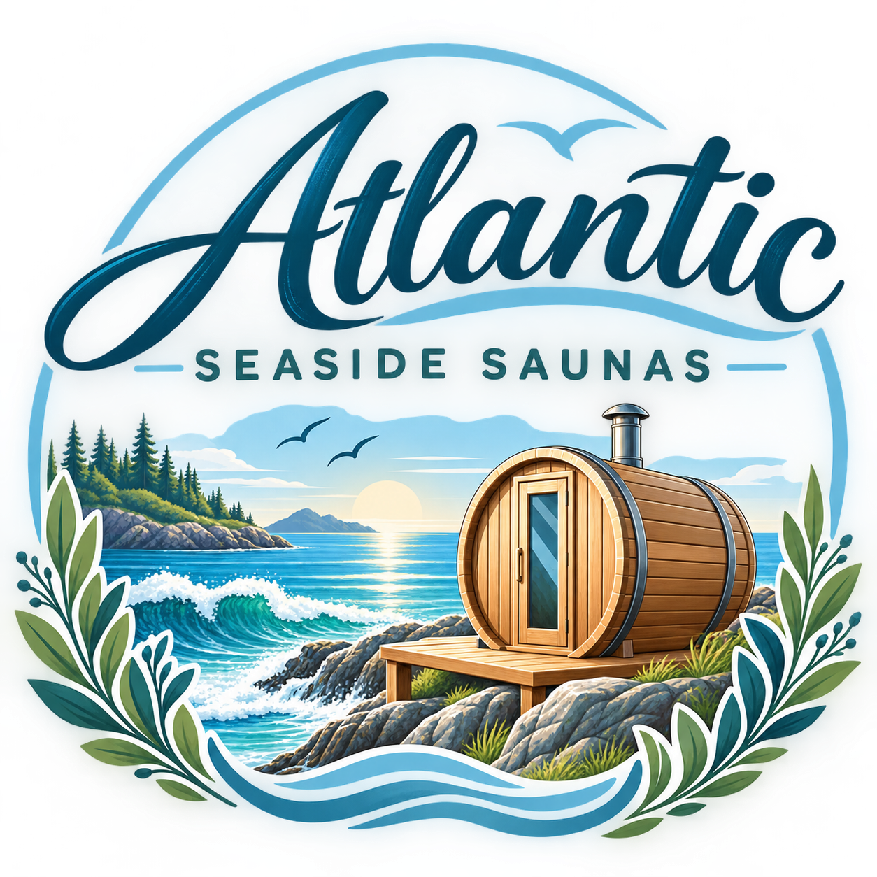 Atlantic Seaside Saunas