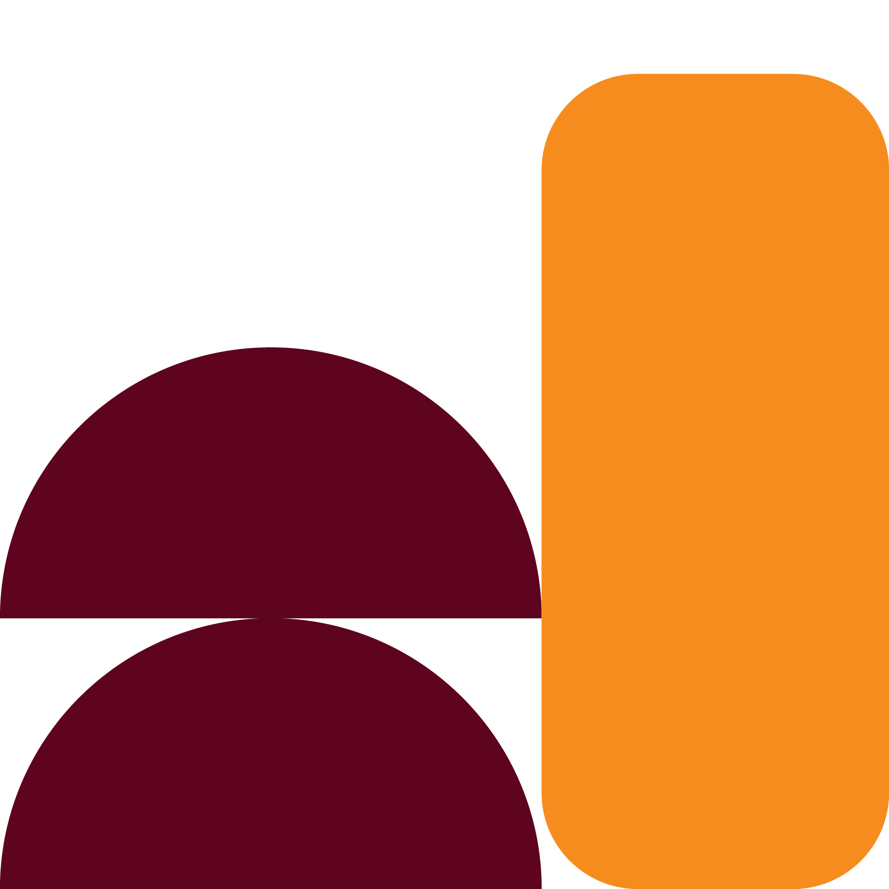 Richly coloured shapes representing emotional journeys and life paths