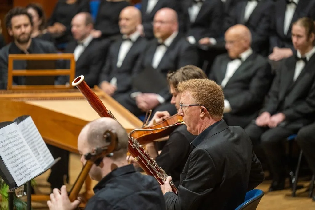 Working in a Professional Orchestra