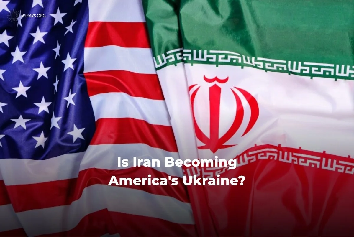 Is Iran Becoming America's Ukraine?