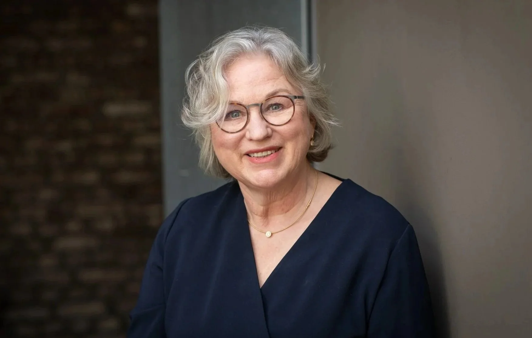 Dr. med. Henrike Schwarz, psychodynamische Business Coachin, Porträtaufnahme