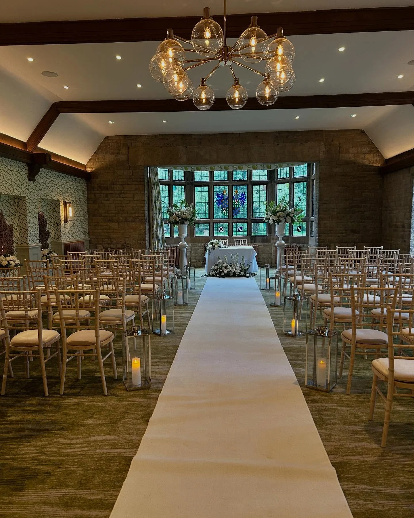 A lovely wedding in Castle Combe at The Manor House Hotel today and a very kind thank you glass of champagne afterwards. 🥰#stringquartet #congratulations #wiltshirewedding #cotswoldswedding