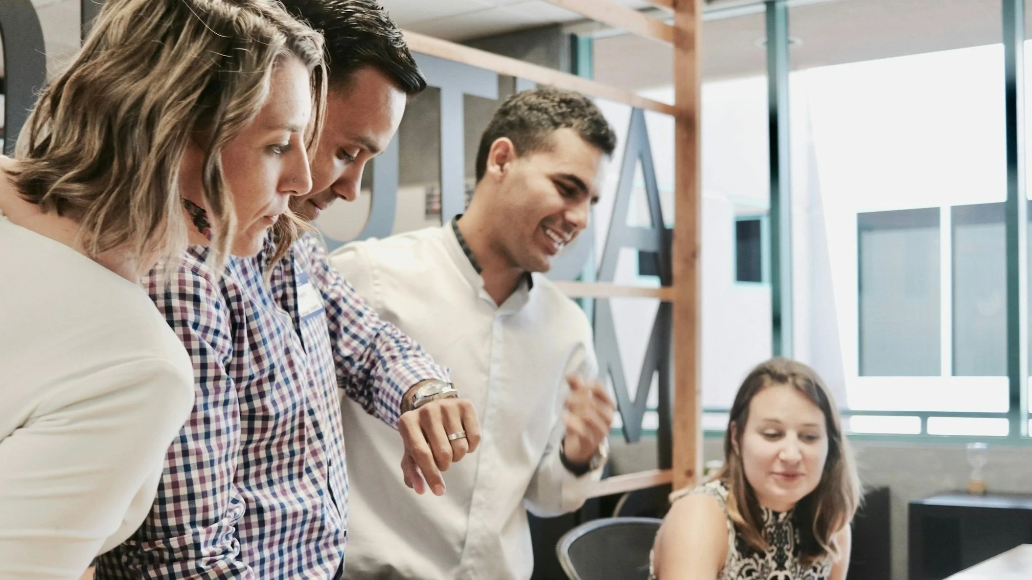 Employer branding film