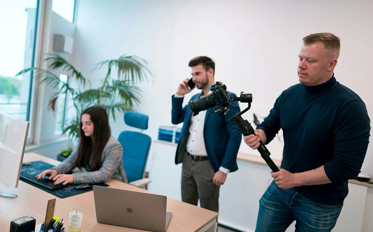 Projektfilm – visa upp era framgångar i video