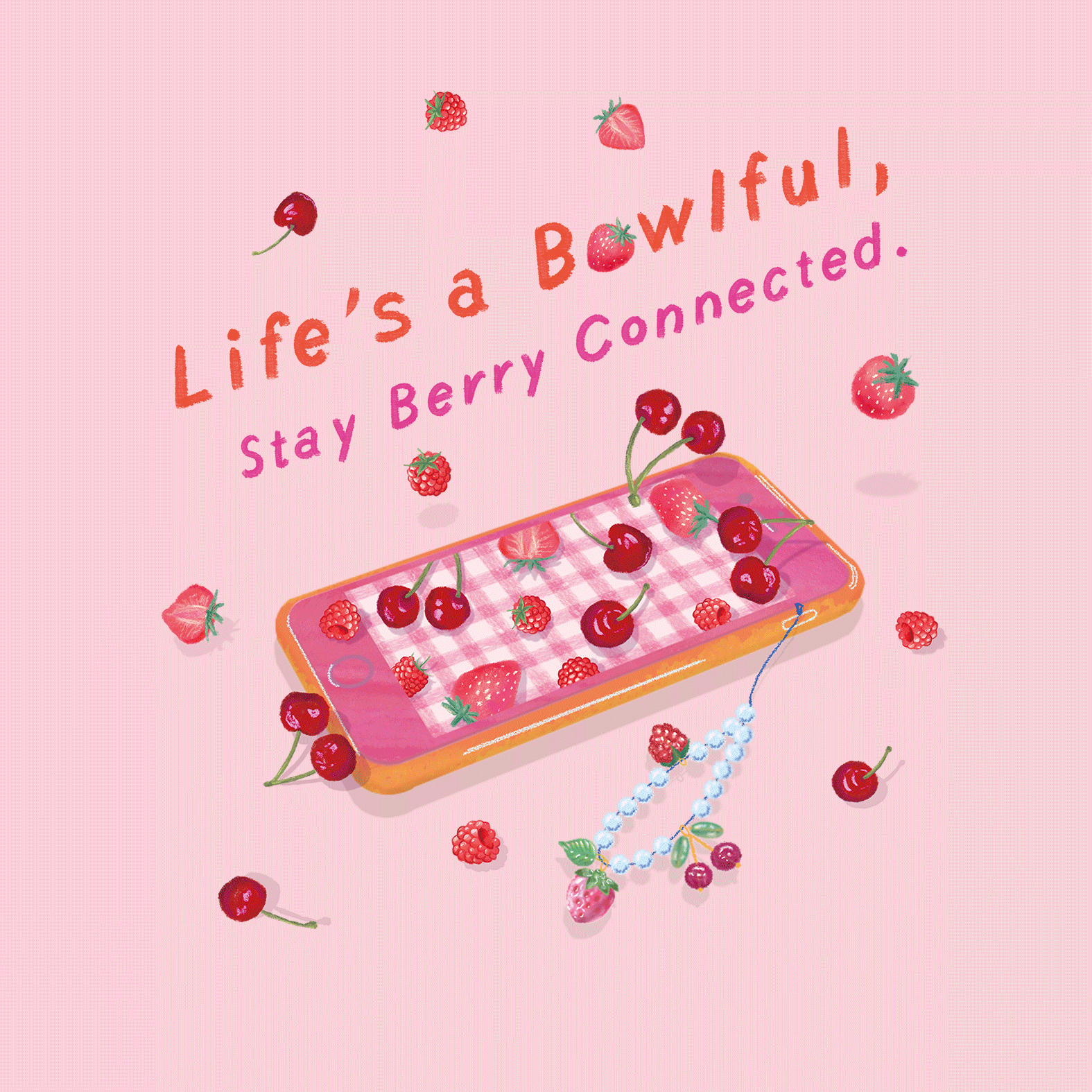 sweet berries