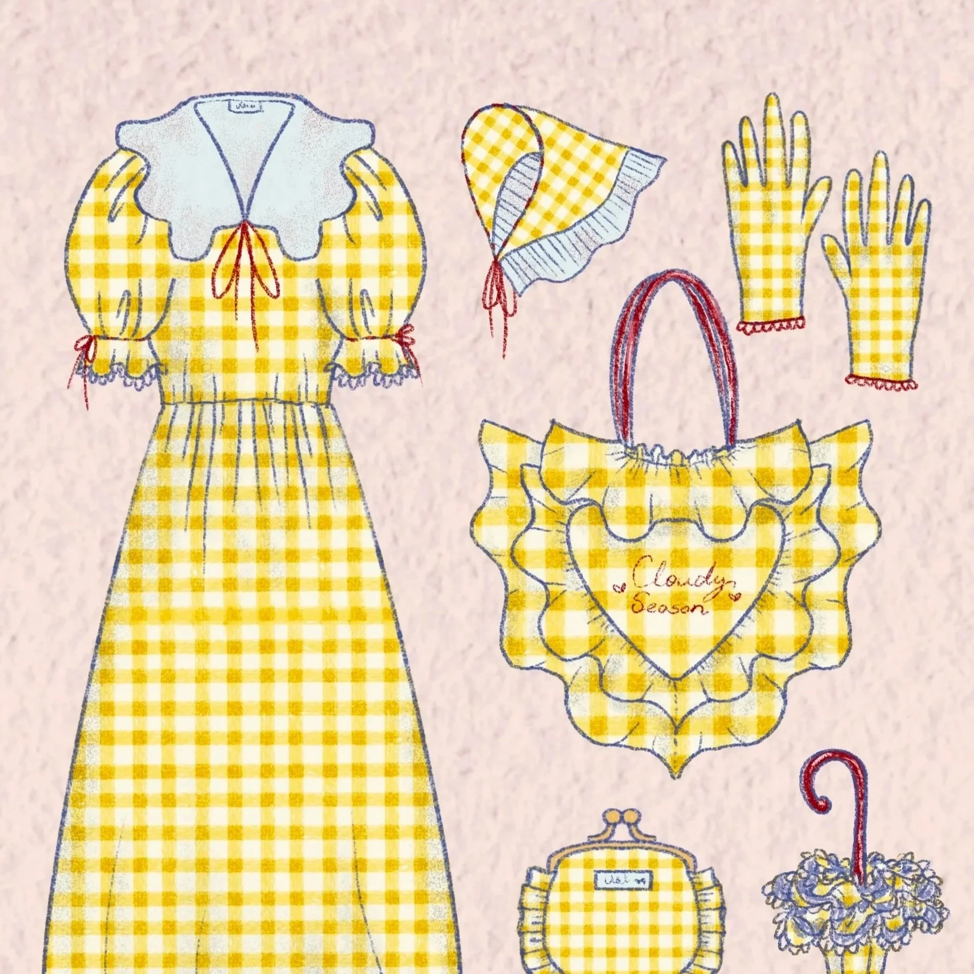 gingham