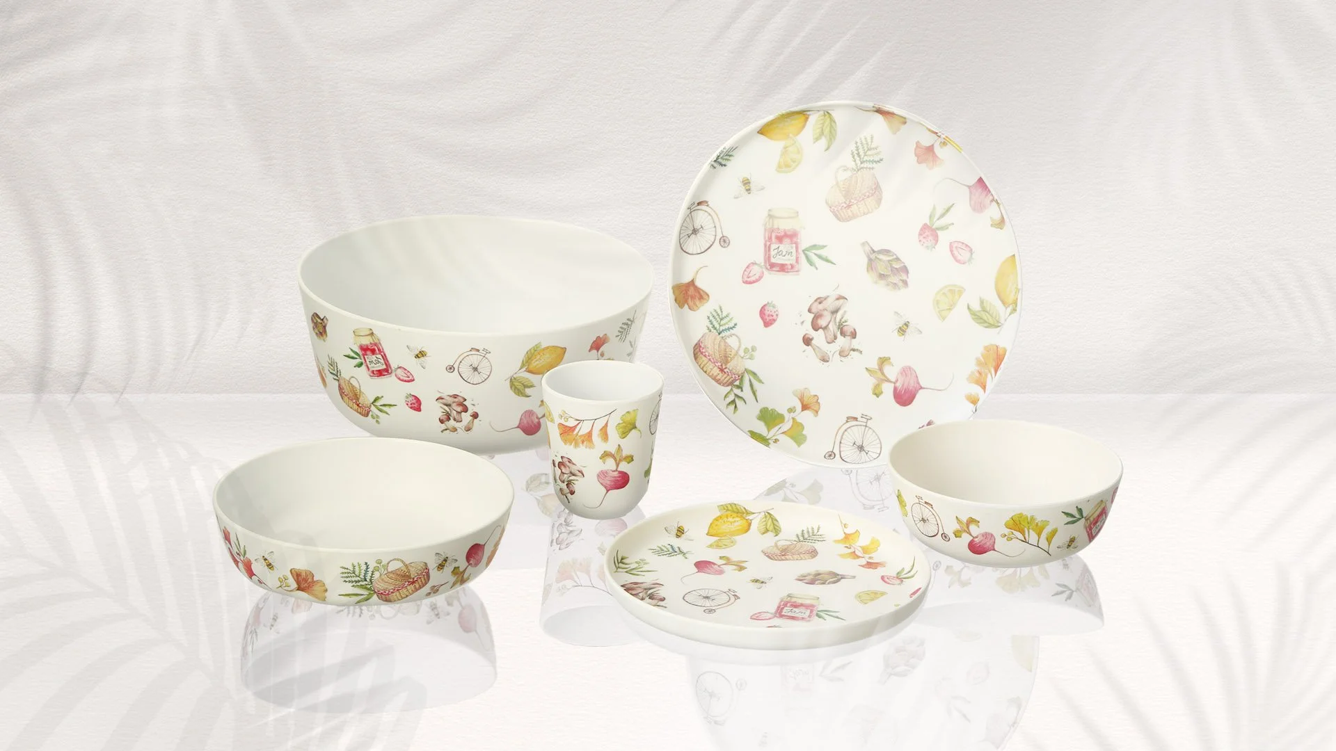 The Harvest Picnic Set