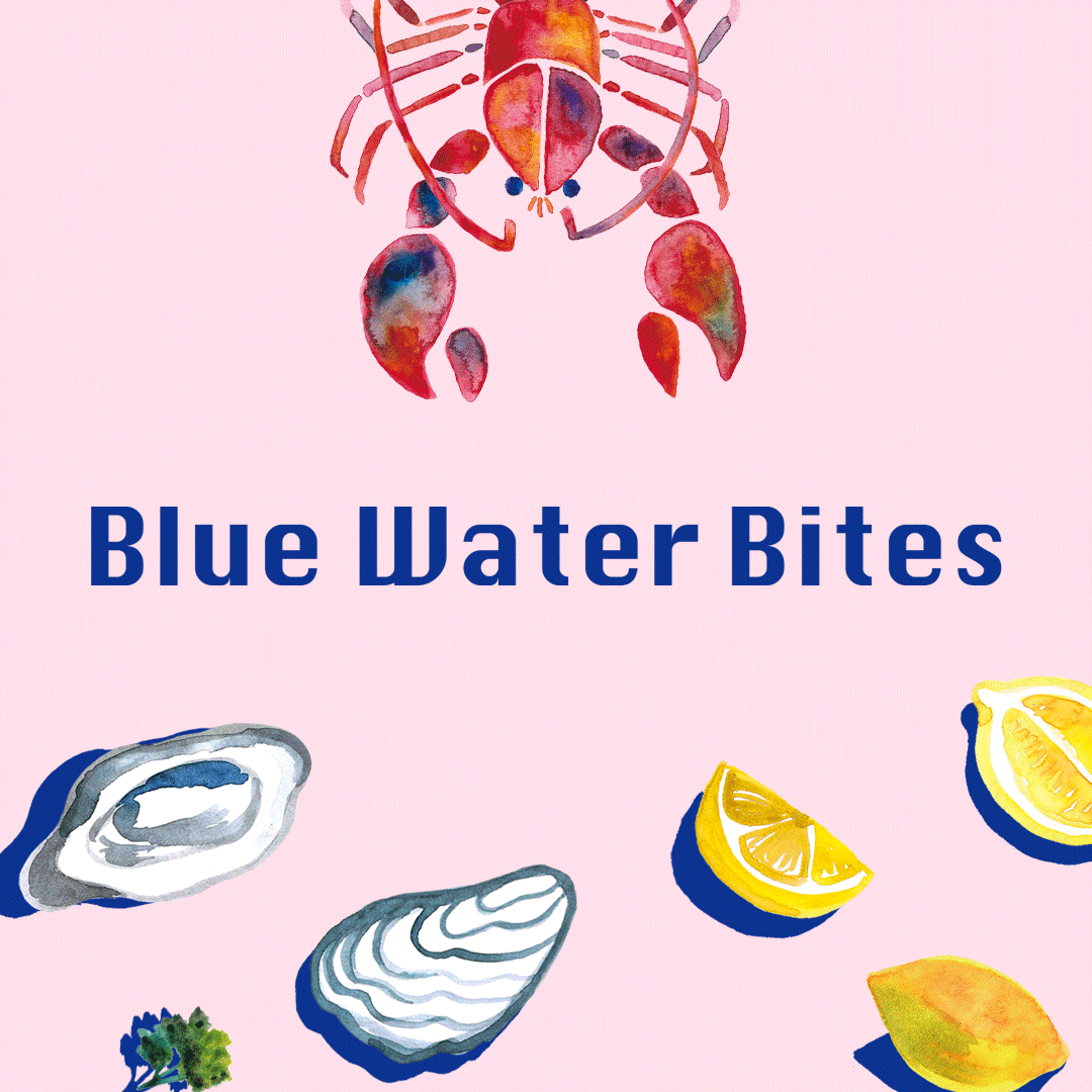Blue Water Bites