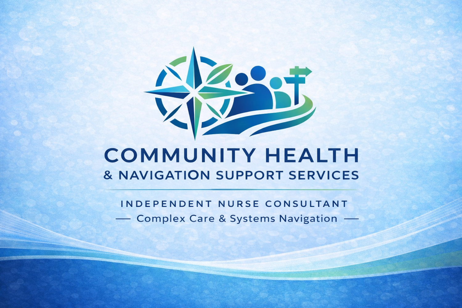 Welcome to Community Health and Navigation Support Service 
