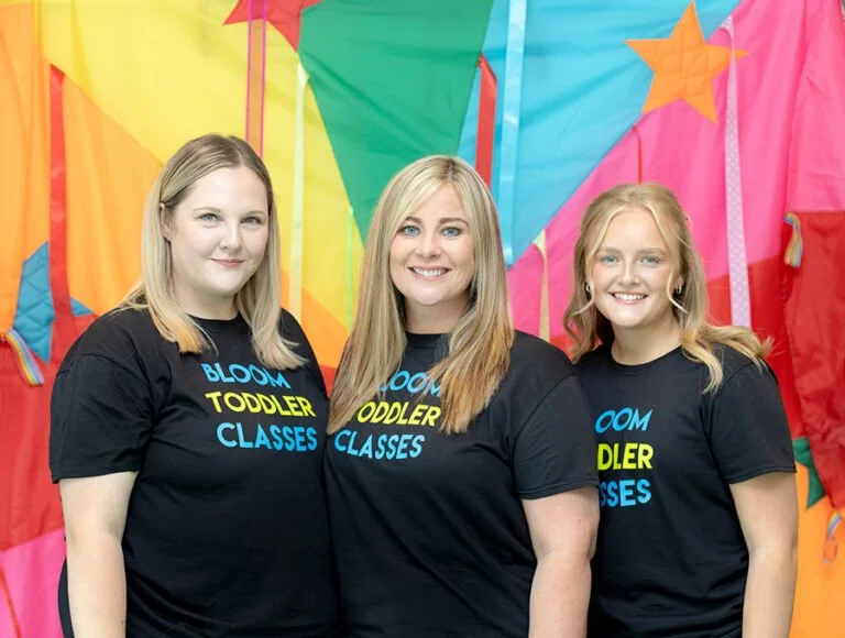 toddler classes Broxburn