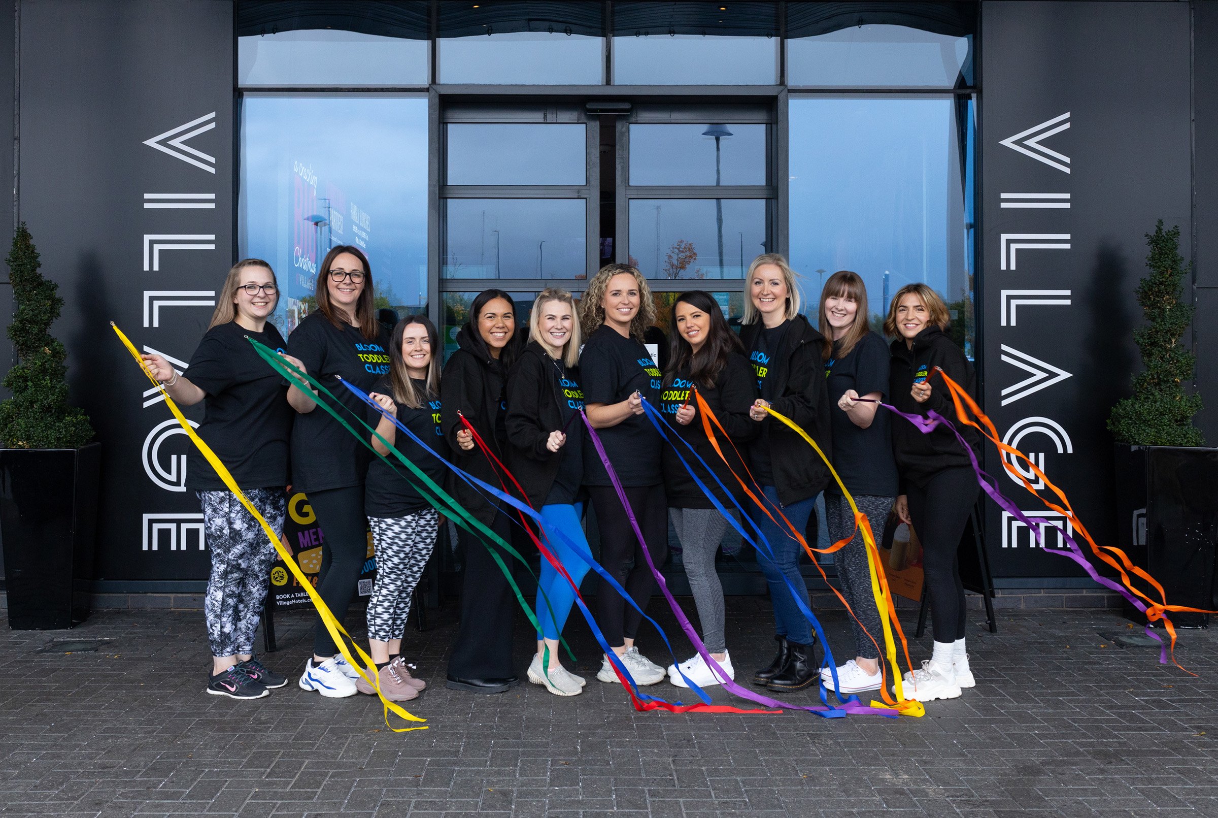10 New Franchisees Join Bloom Toddler Classes