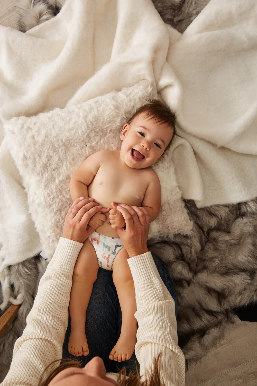 Fun Activities To Boost Your Baby's Brain Development!