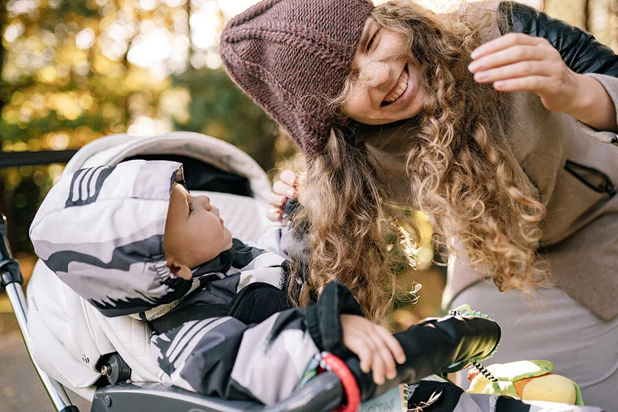 5 Wellbeing Tips For Parents In Lockdown