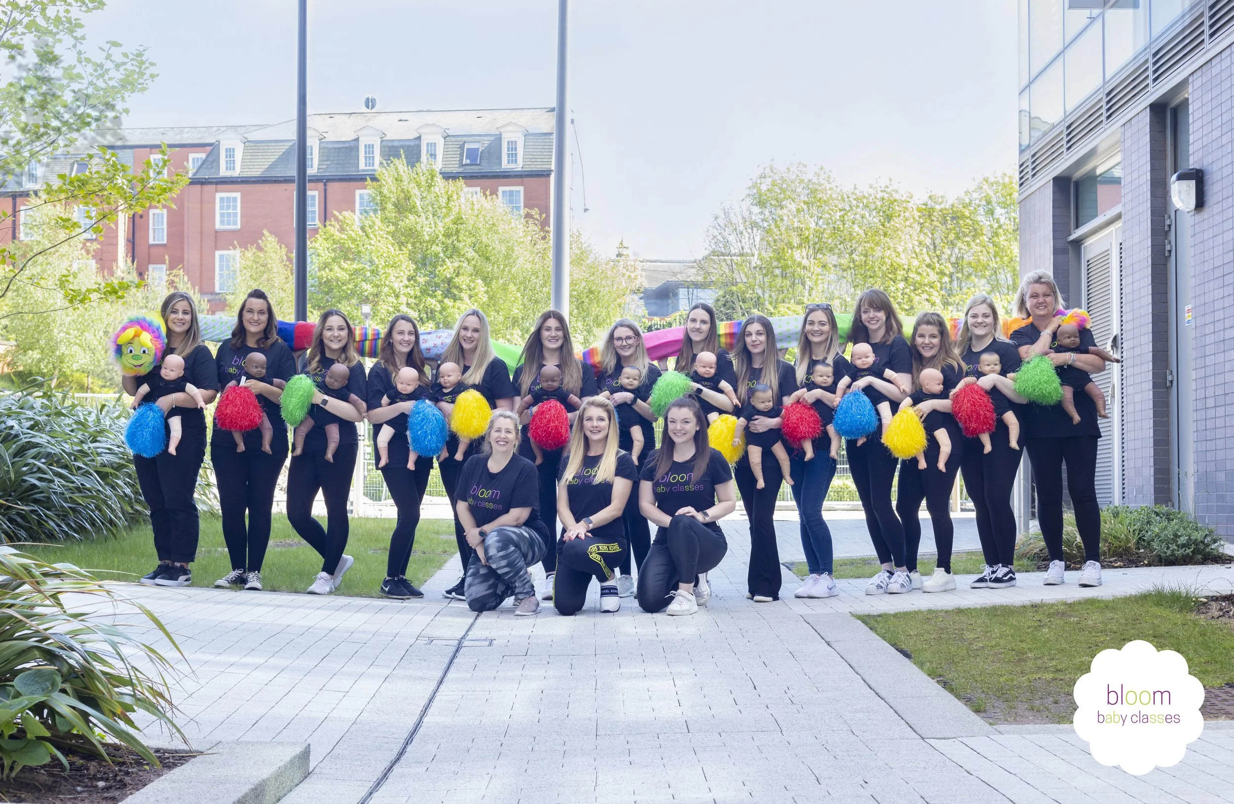 Bloom Baby Class Franchisee Training May 2022