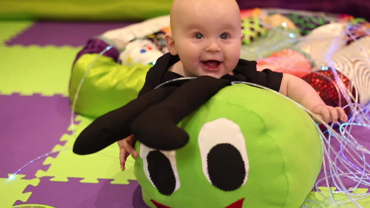 Cooper the Caterpillar fun!