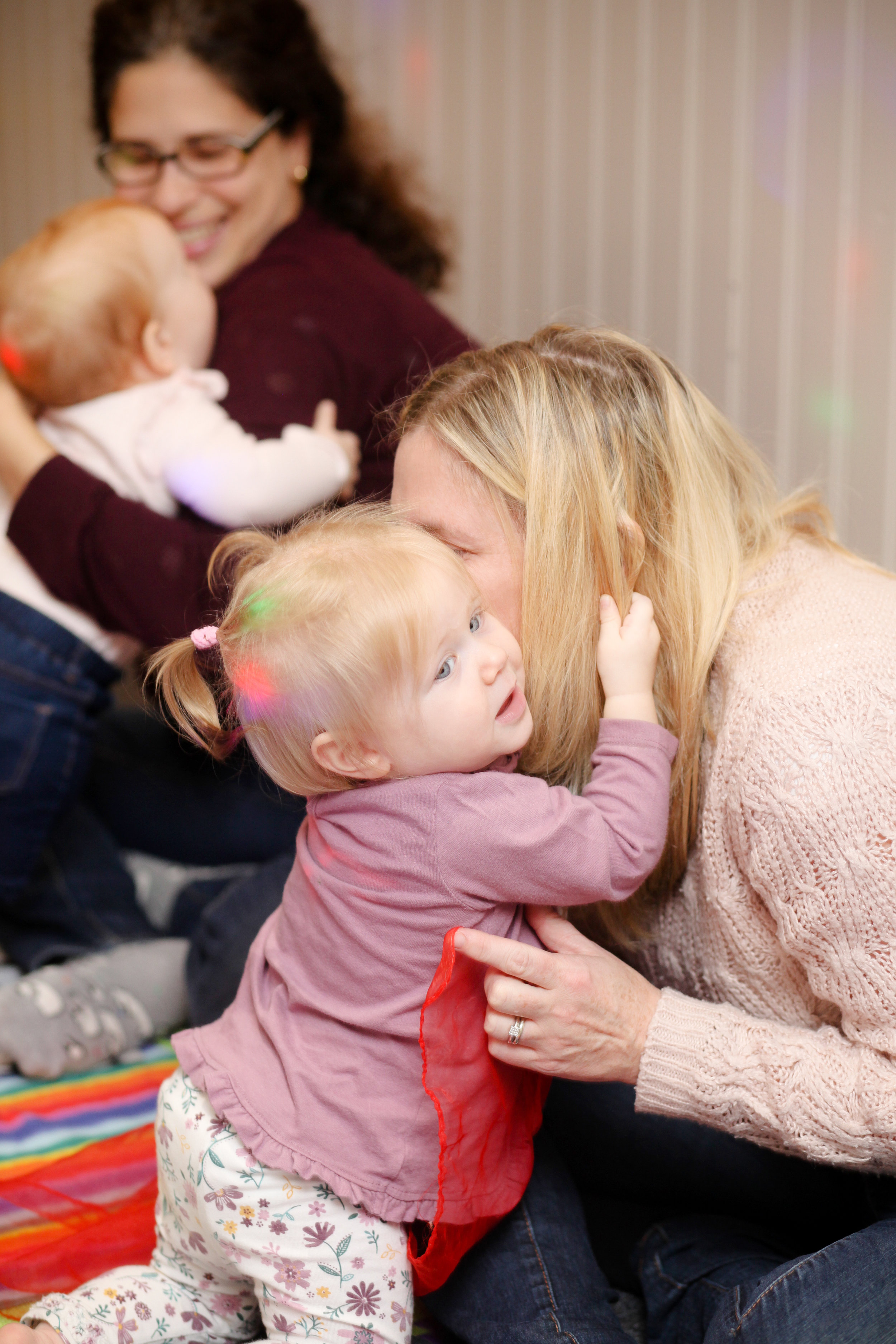 Bloom Baby Classes guide to encouraging your baby's speech 
