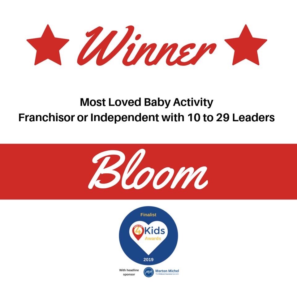 Bloom Baby Classes best baby classes