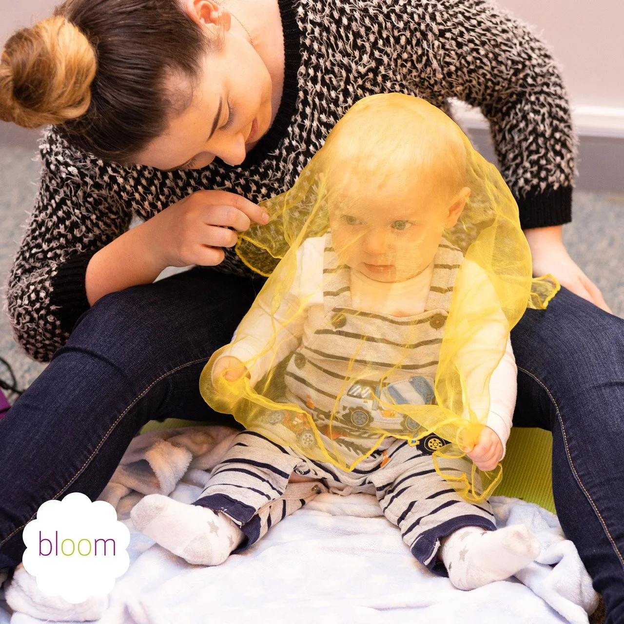 sensory activities for babies