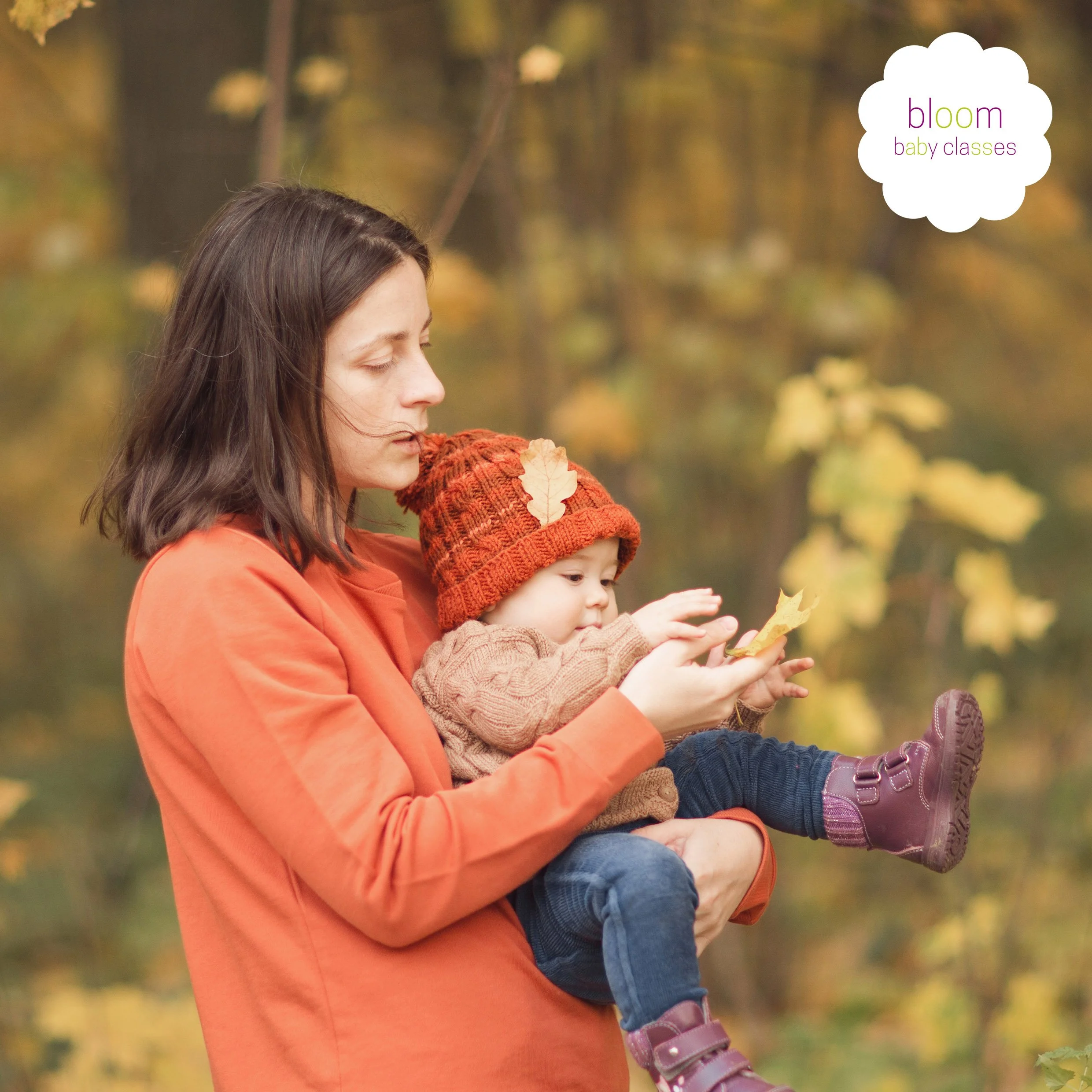 How to connect your baby with nature