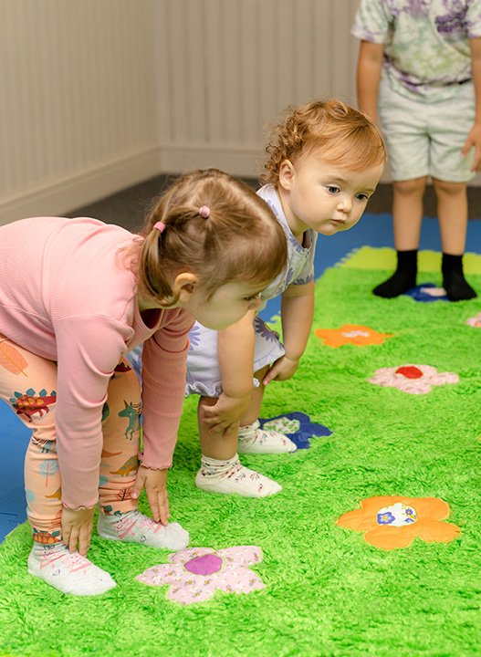 Introducing Bloom Toddler Classes