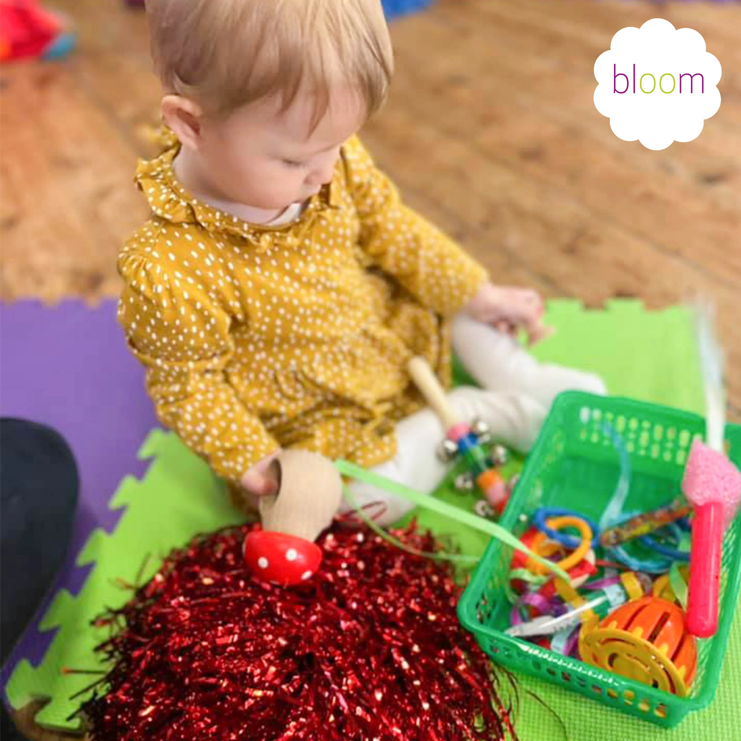 Bloom Baby Classes Launches in South Liverpool 