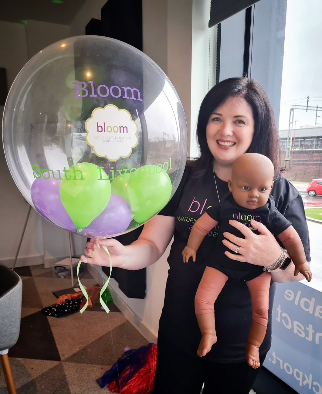 Bloom Baby Class Franchise Opportunity