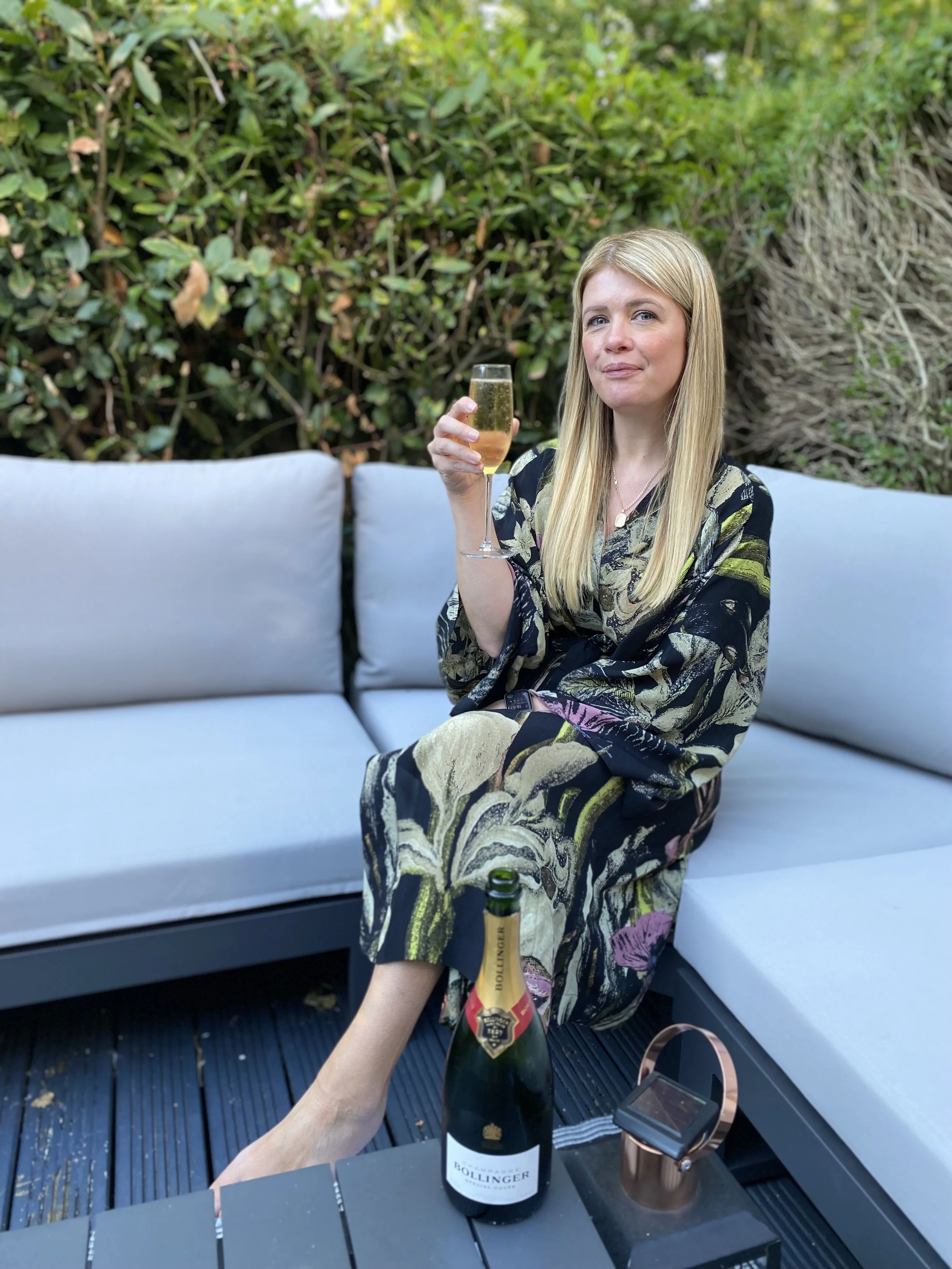 Our founder has been nominated for a national award!