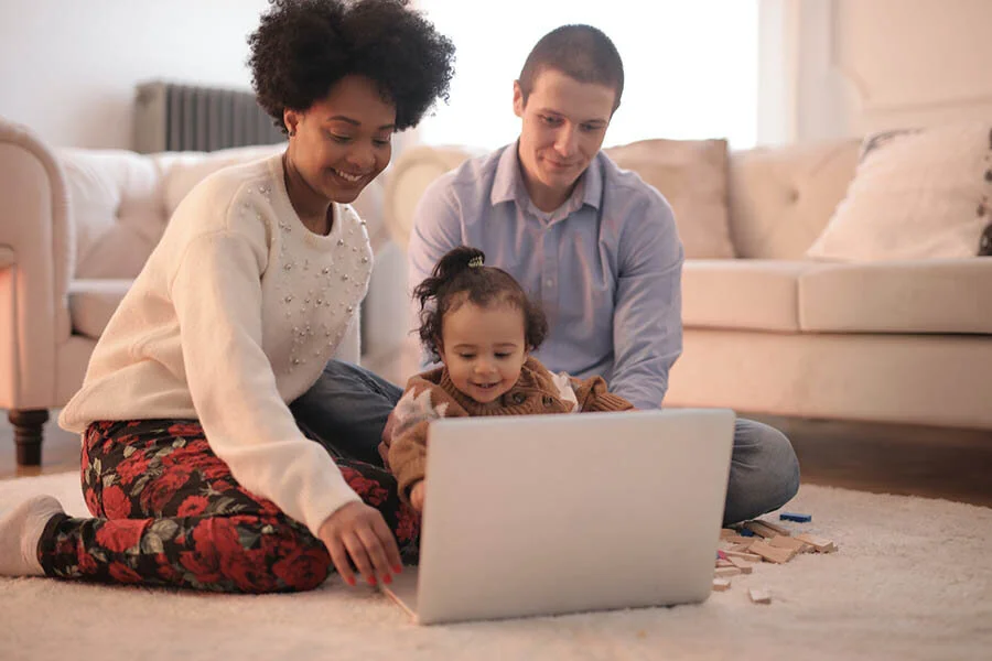 Is Screen Time OK For My Baby?