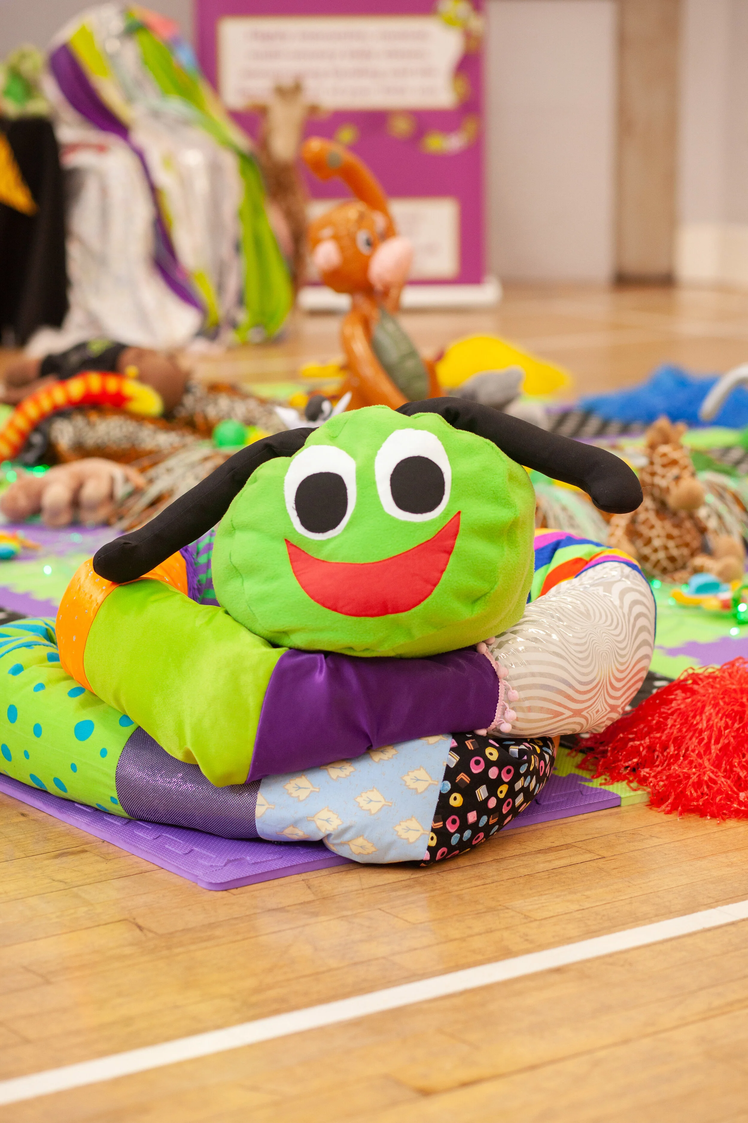 Why is Sensory Development So Important?