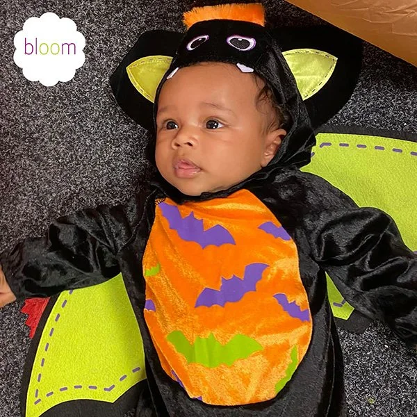 Spooky activities to do at home with your little one this Halloween