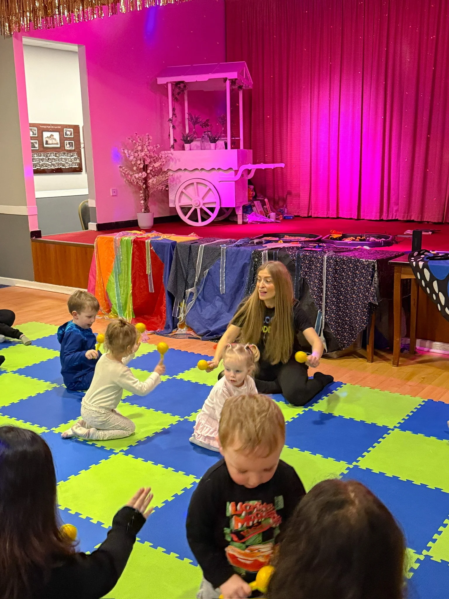 activities for two year old st helens