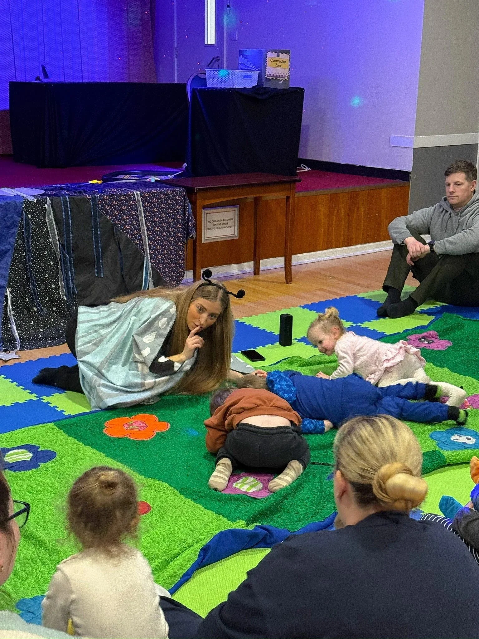classes for toddlers near me