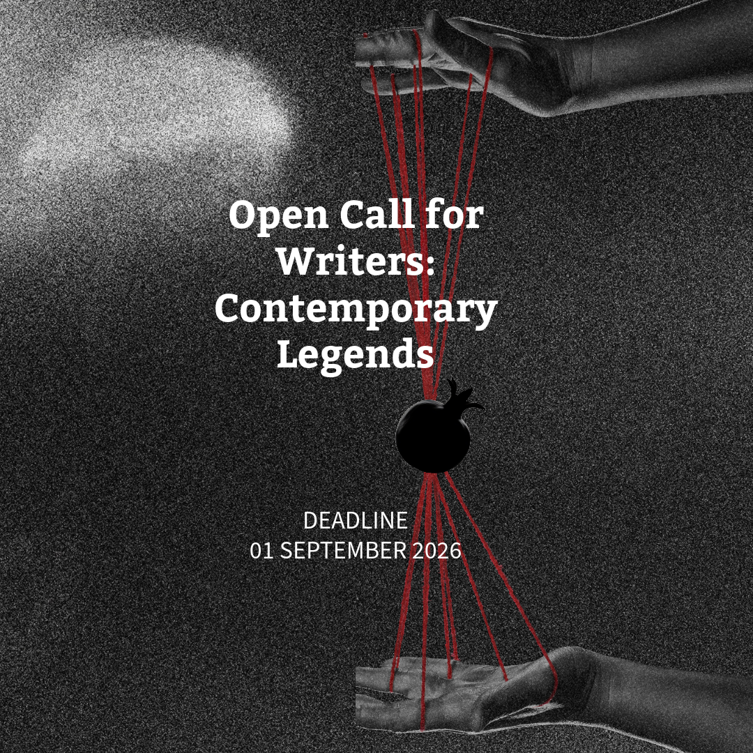 Open Call for Writers: Contemporary Legends