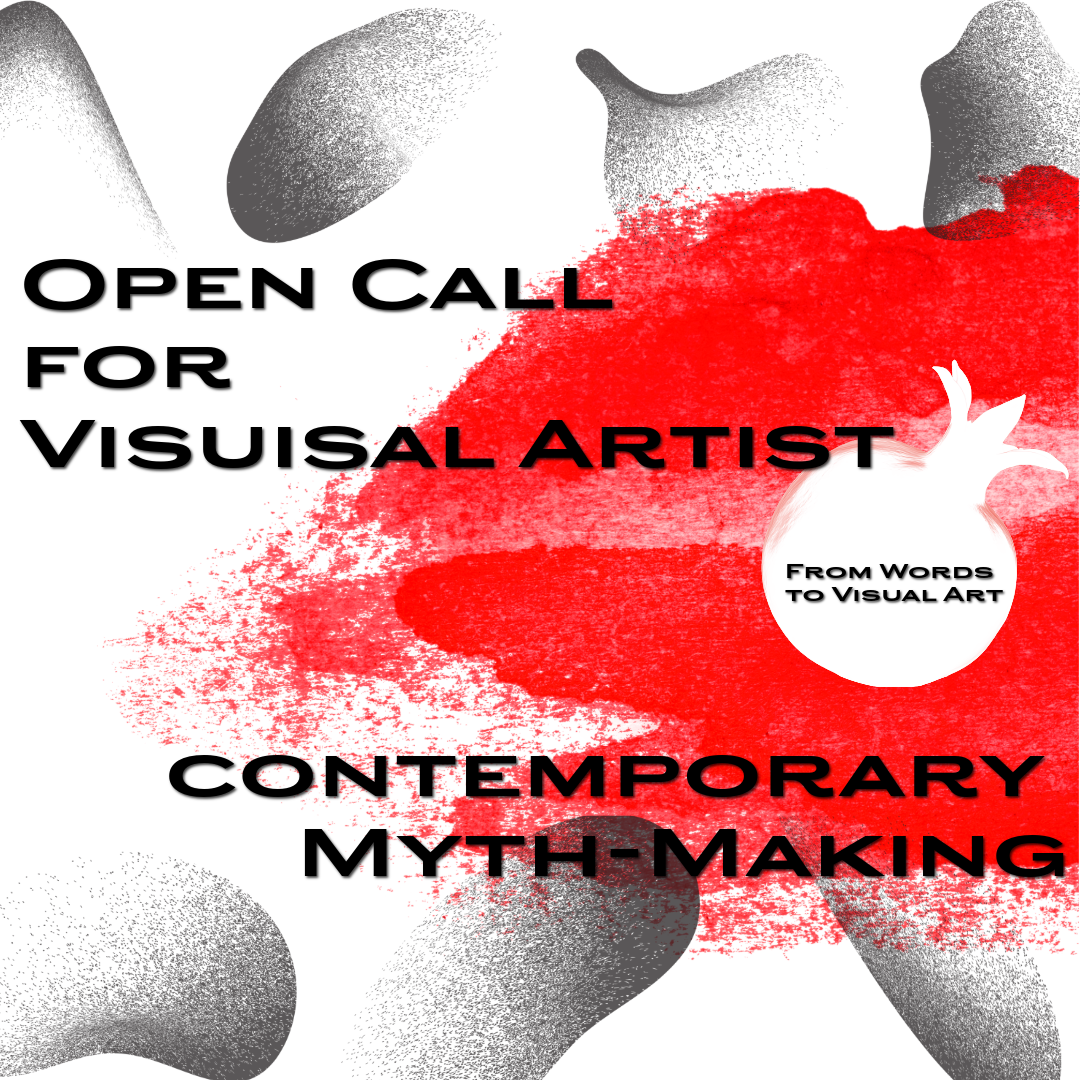 Open Call for Artists: From Words to Visual Art