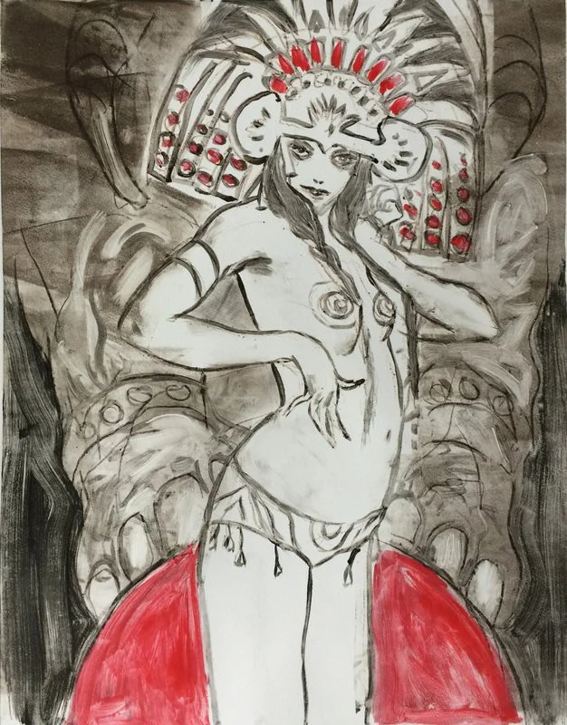 Untitled - REBECCA LÉVEILLÉ GUAY