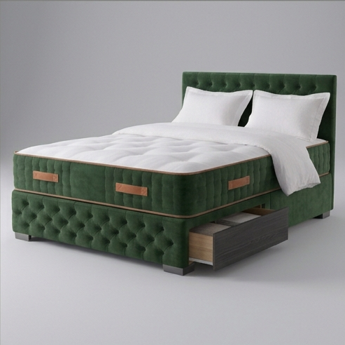 Divan Bed 02