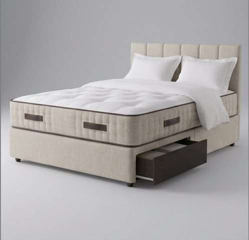 3FT Single Divan Bed