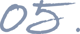 Text in a handwritten style logo reading 'O3' with a period.