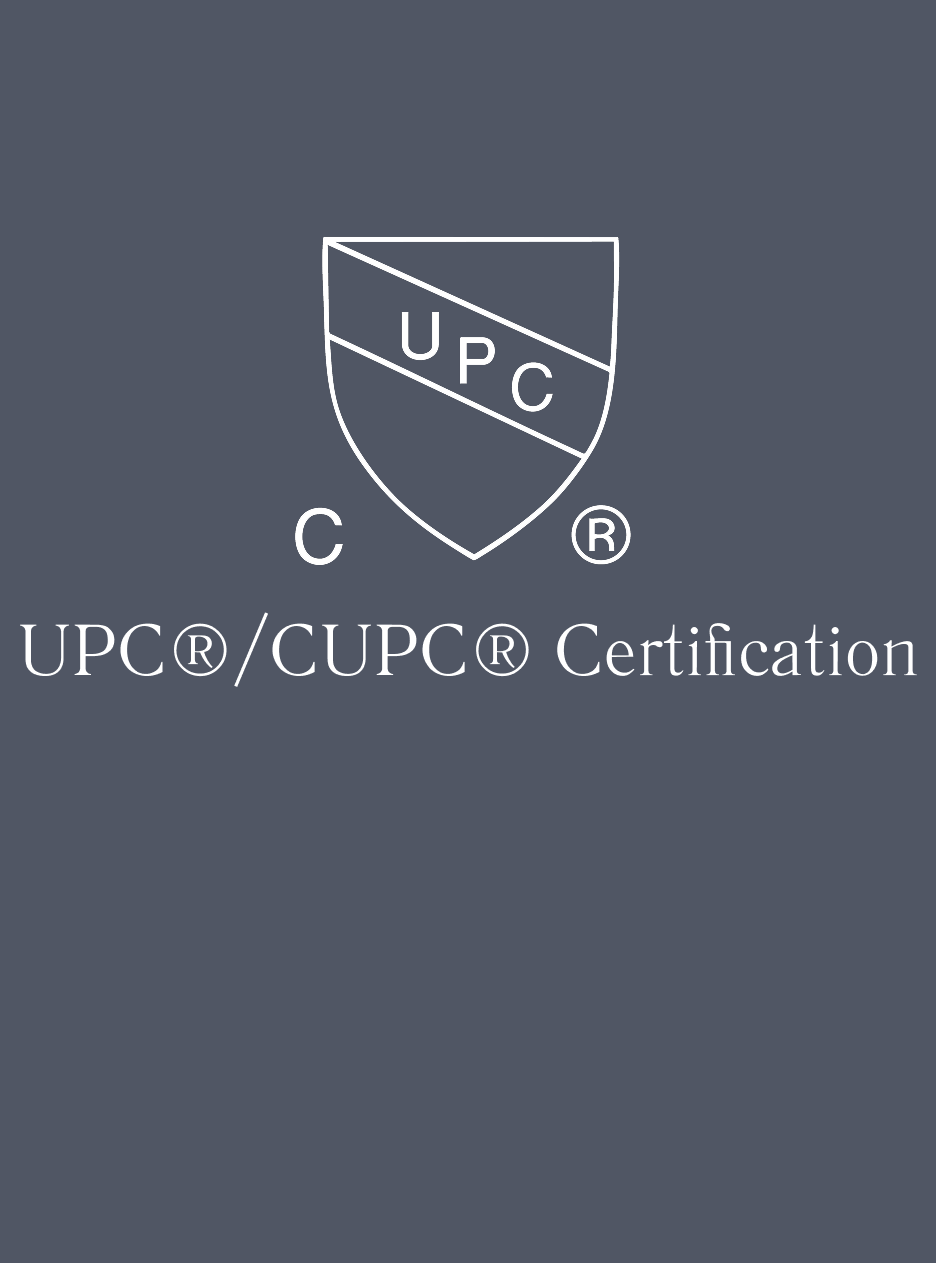 Certificate: UPC cUPC USA, America 