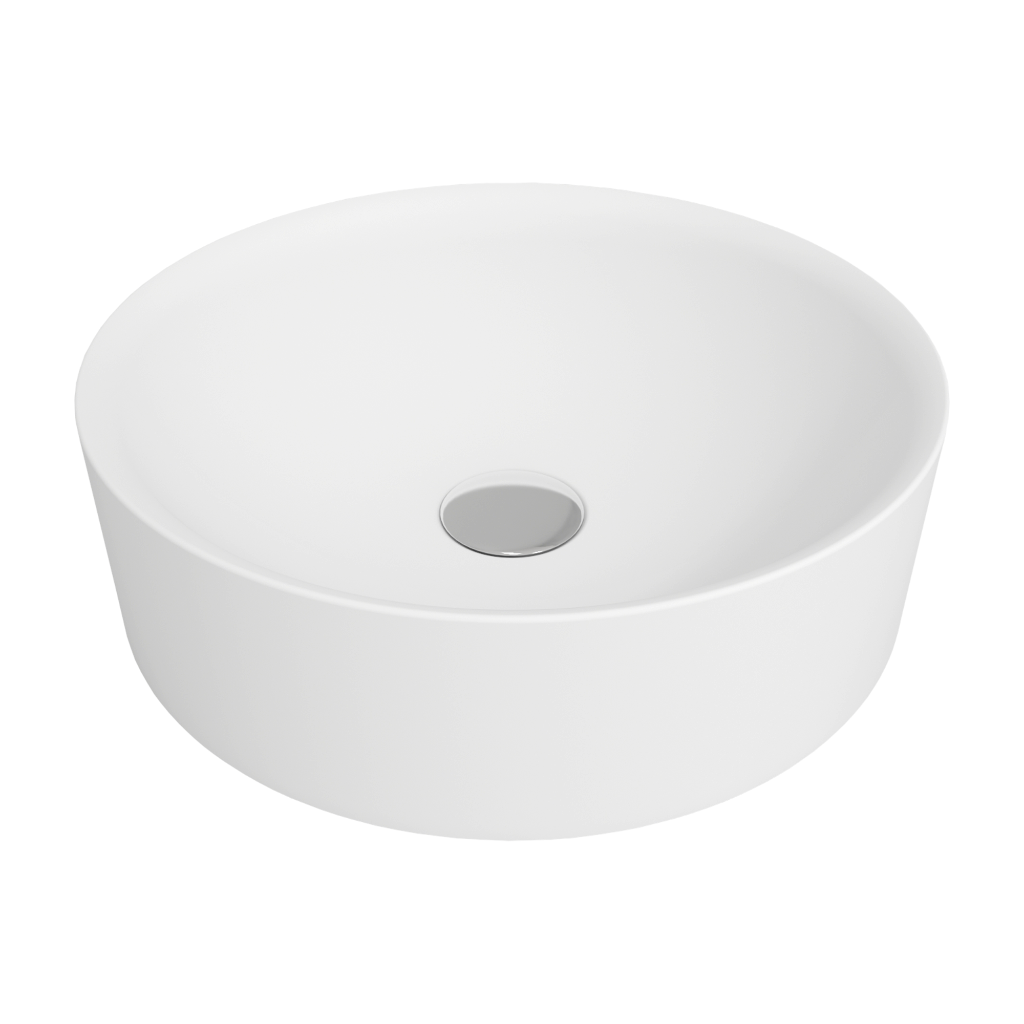 Basin, counter top - solid surface