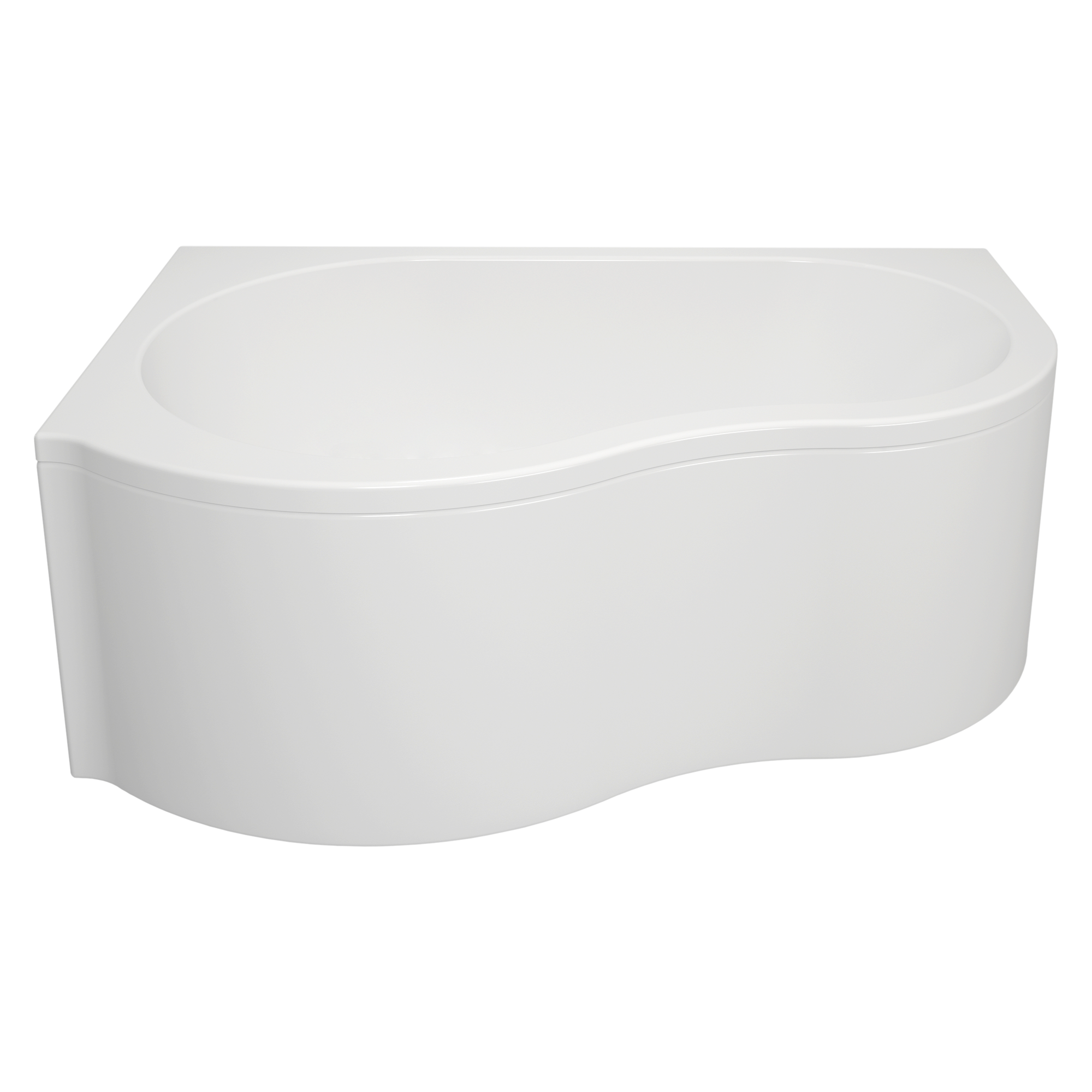 Standard Bath, offset left/right handed. Sanitary ware manufacturers. Sanitary ware suppliers . Sanitary ware wholesale  Oem