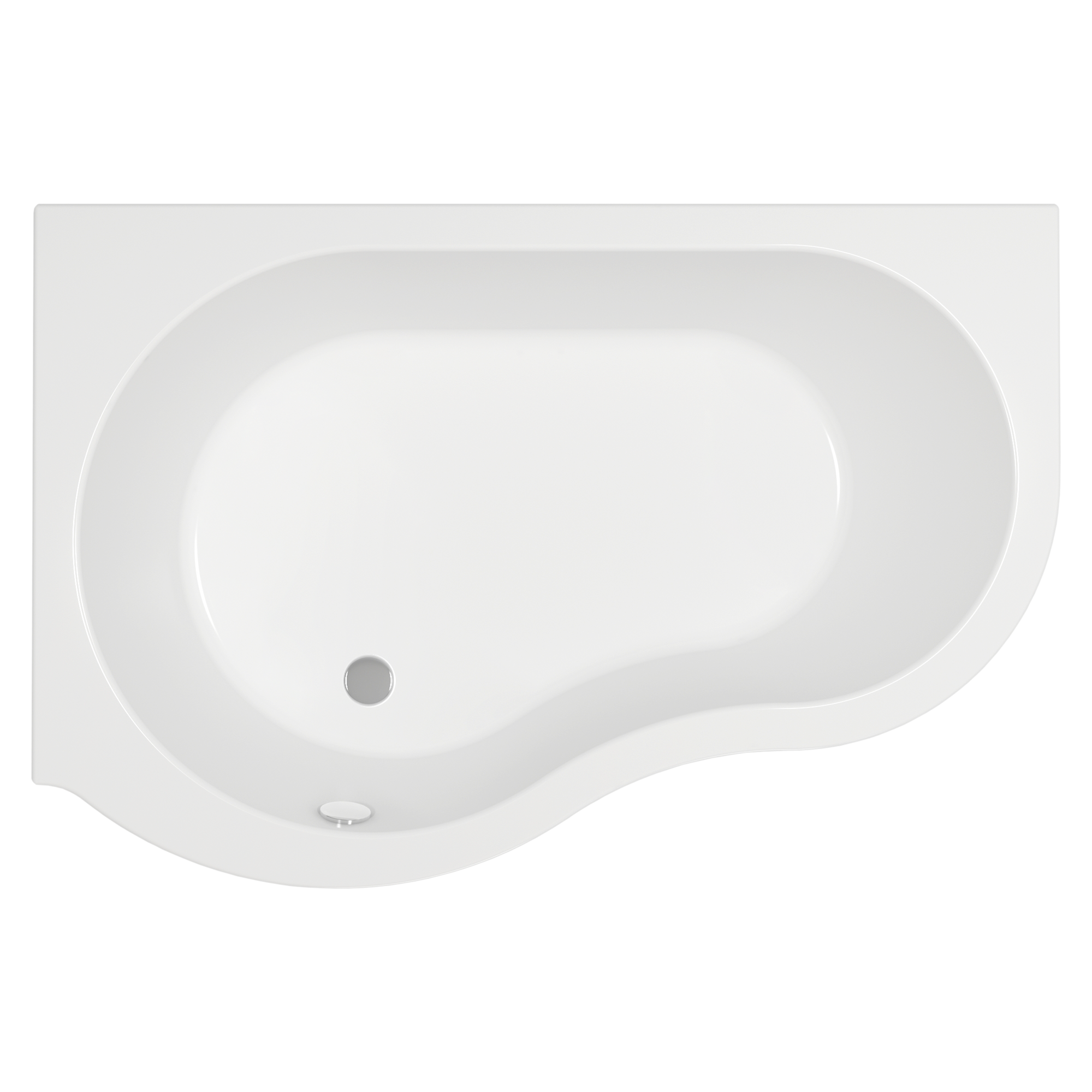 Standard Bath, offset left/right handed. Sanitary ware manufacturers. Sanitary ware suppliers . Sanitary ware wholesale  Oem