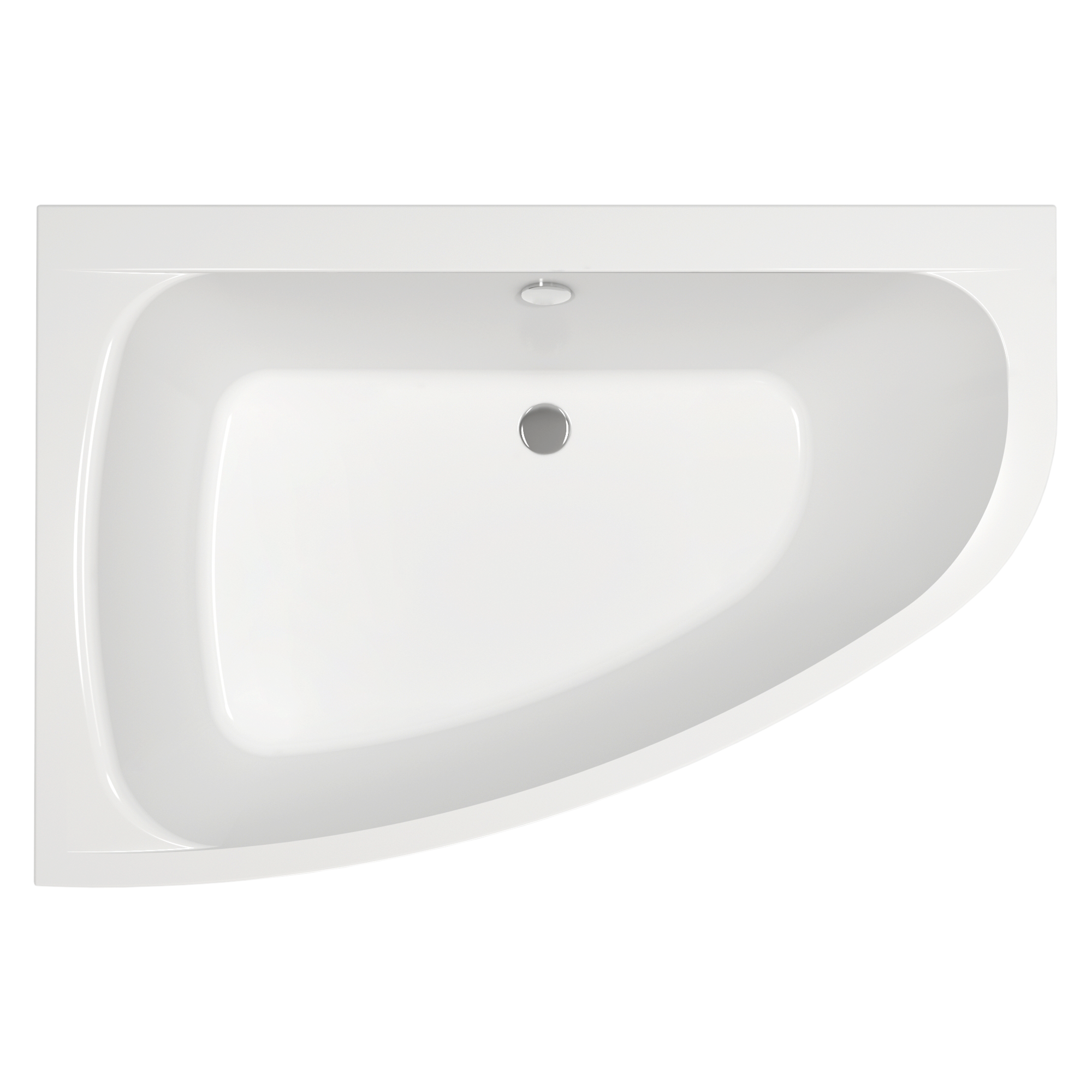 Standard bath, offset left/right handed. Sanitary ware manufacturers. Sanitary ware suppliers . Sanitary ware wholesale  Oem