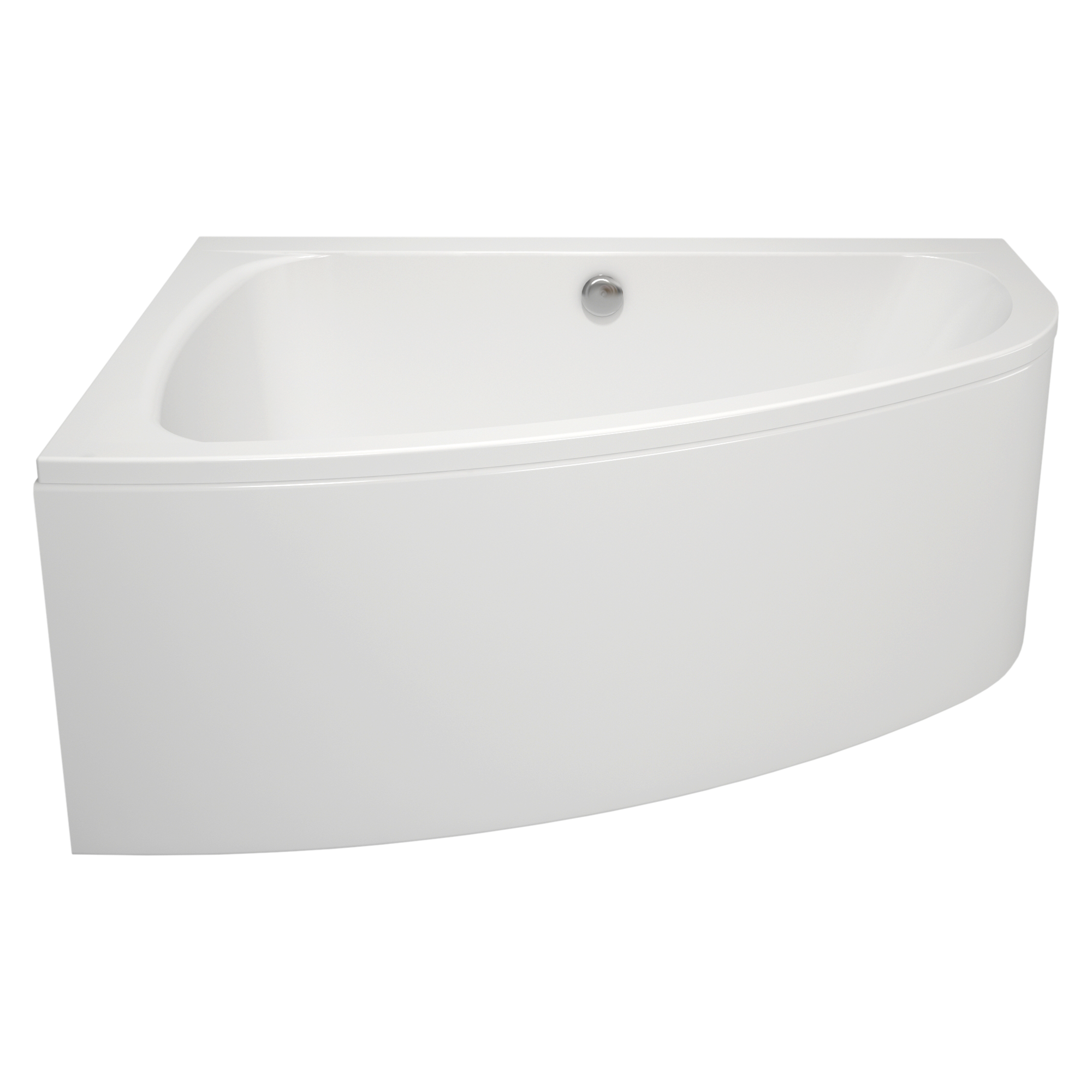 Standard bath, offset left/right handed. Sanitary ware manufacturers. Sanitary ware suppliers . Sanitary ware wholesale  Oem