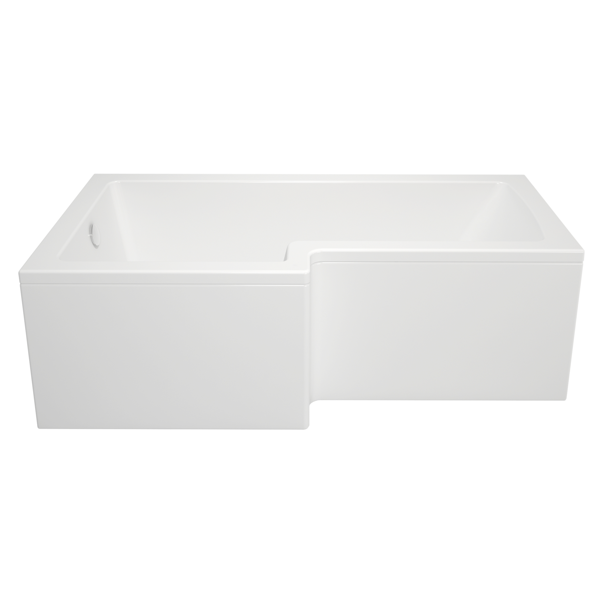 Standard bath, ‘L’ shape left/right handed. Sanitary ware manufacturers. Sanitary ware suppliers . Sanitary ware wholesale  Oem