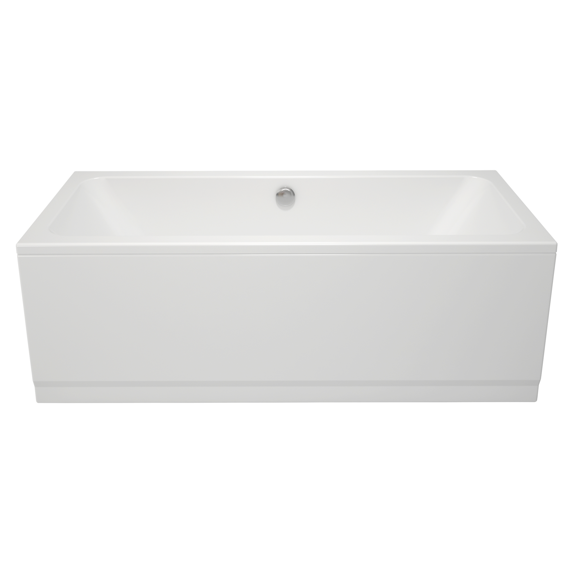 Standard bath, rectangular - double ended. Sanitary ware manufacturers. Sanitary ware suppliers . Sanitary ware wholesale  Oem