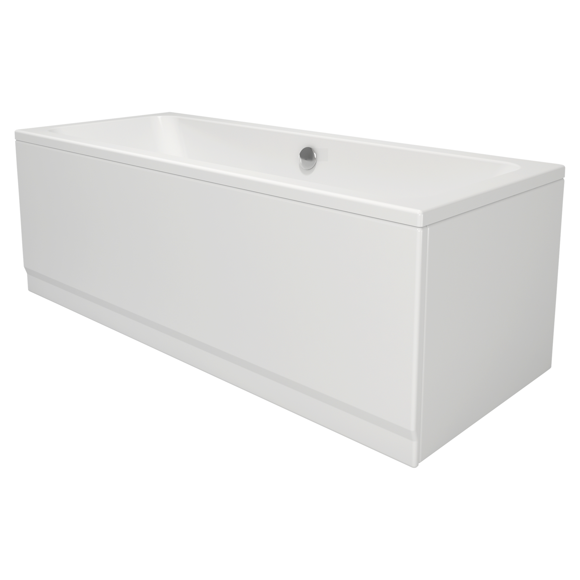 Standard bath, rectangular - double ended. Sanitary ware manufacturers. Sanitary ware suppliers . Sanitary ware wholesale  Oem