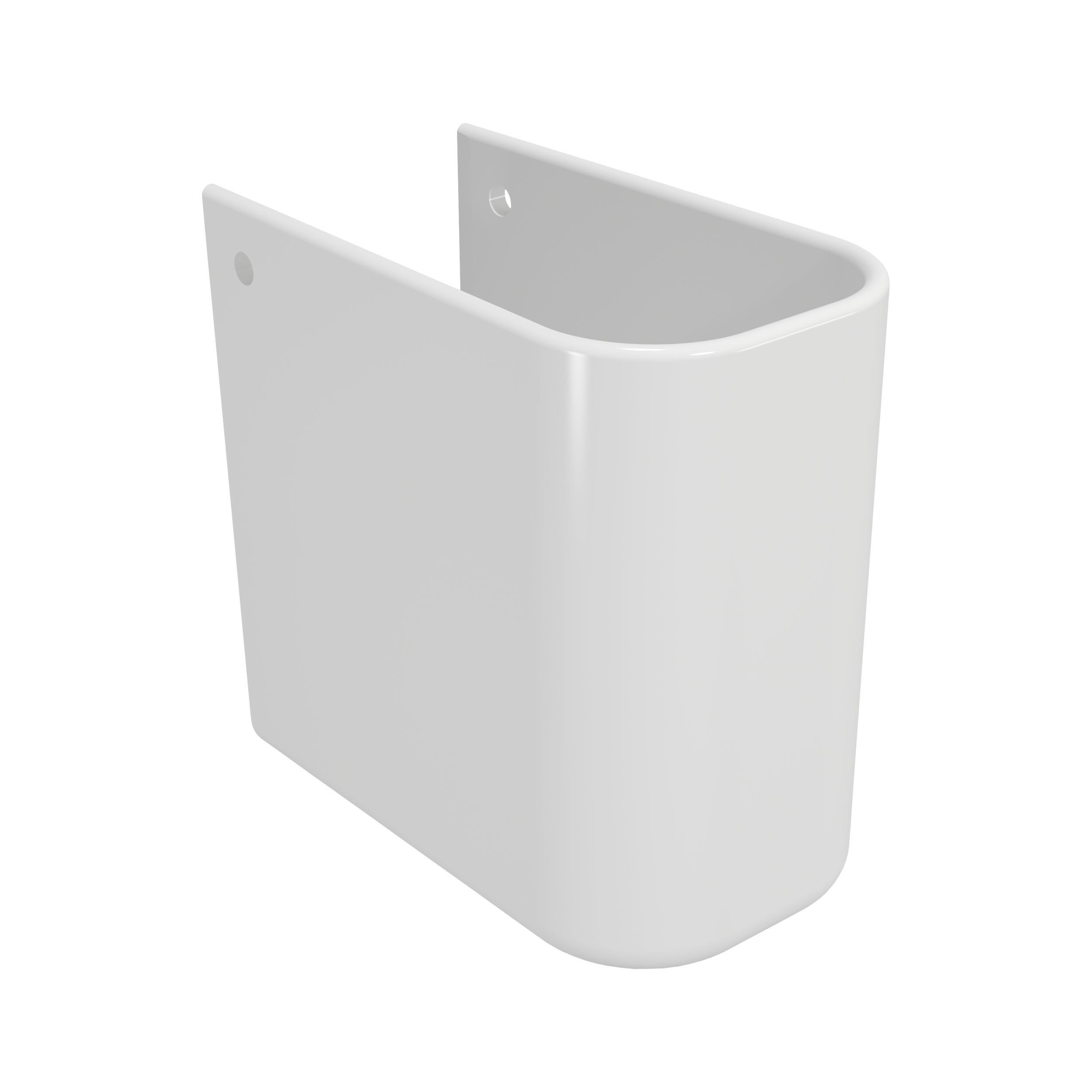 Semi Pedestal